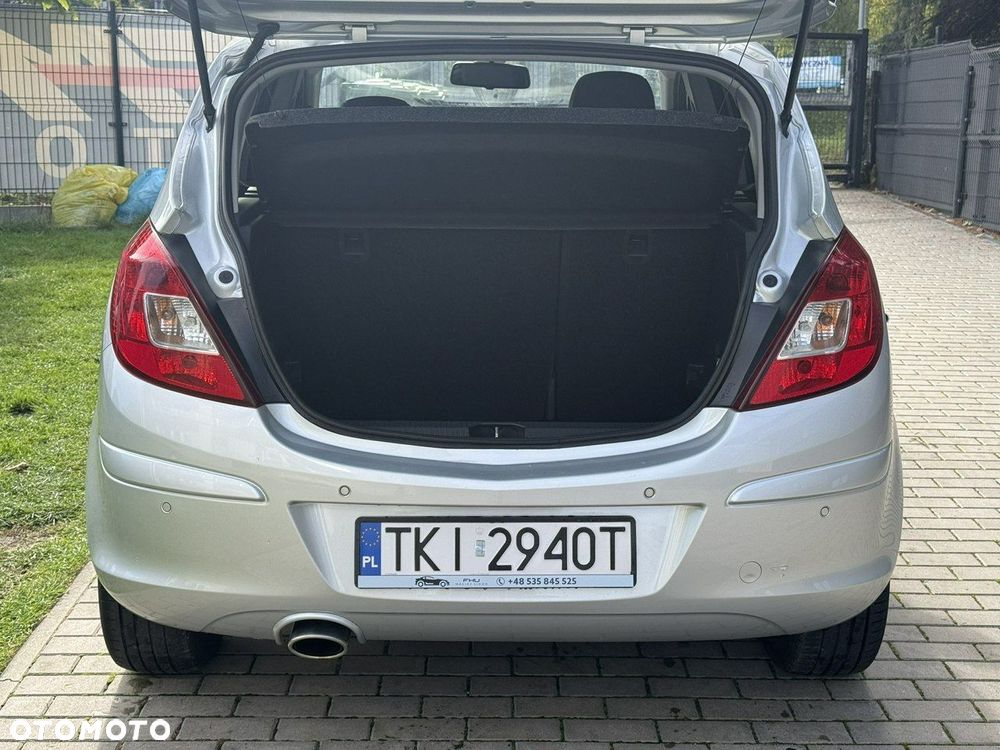 Opel Corsa - 6