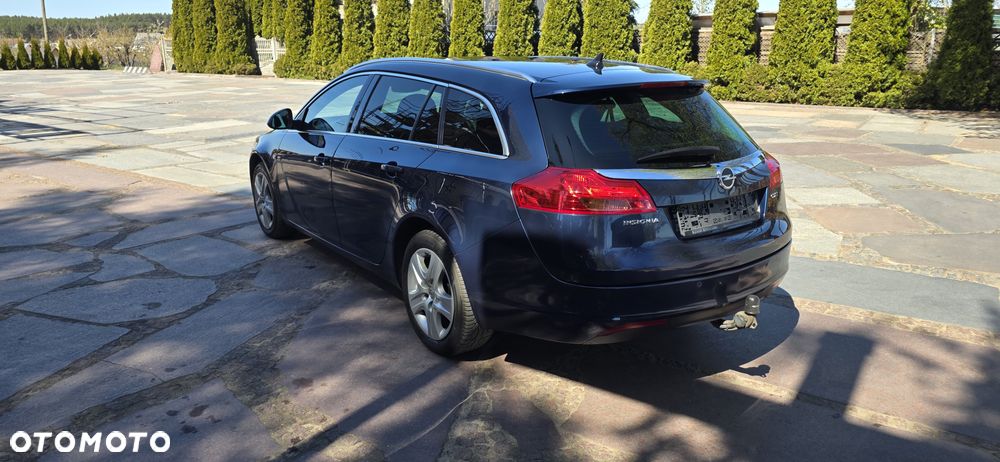 Opel Insignia 2.0 CDTI Design Edition - 10