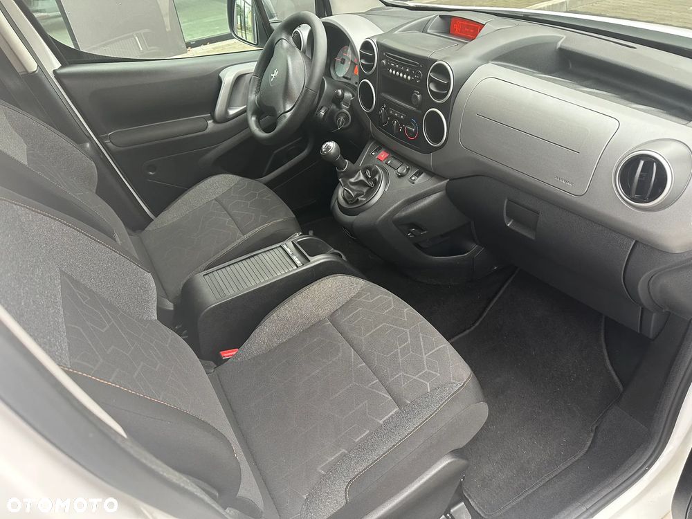 Peugeot Partner 98 VTi Style - 7