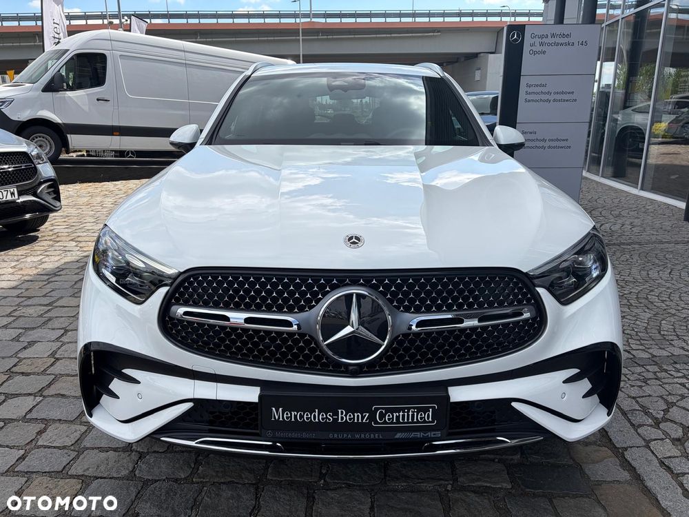Mercedes-Benz GLC 300 de 4-Matic - 2