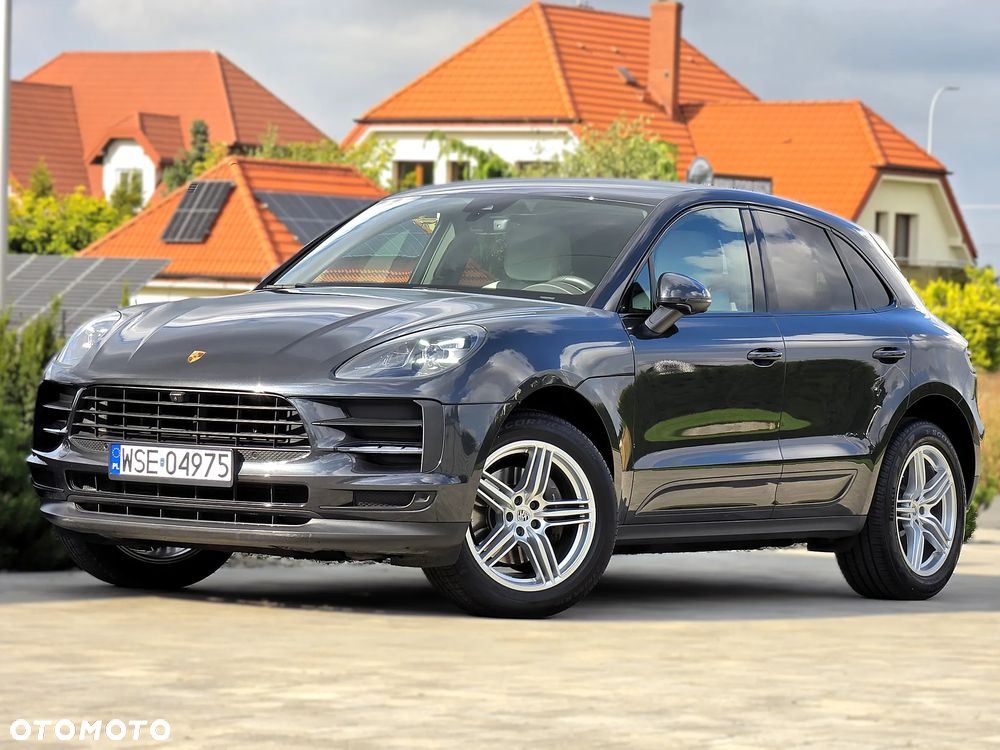 Porsche Macan - 18