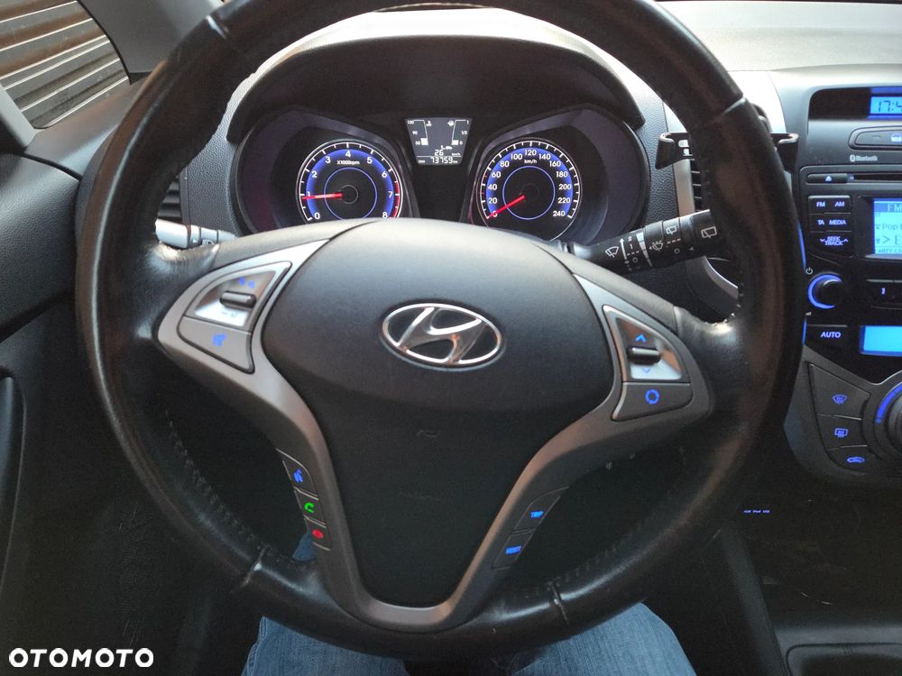 Hyundai ix20 1.6 Comfort - 16