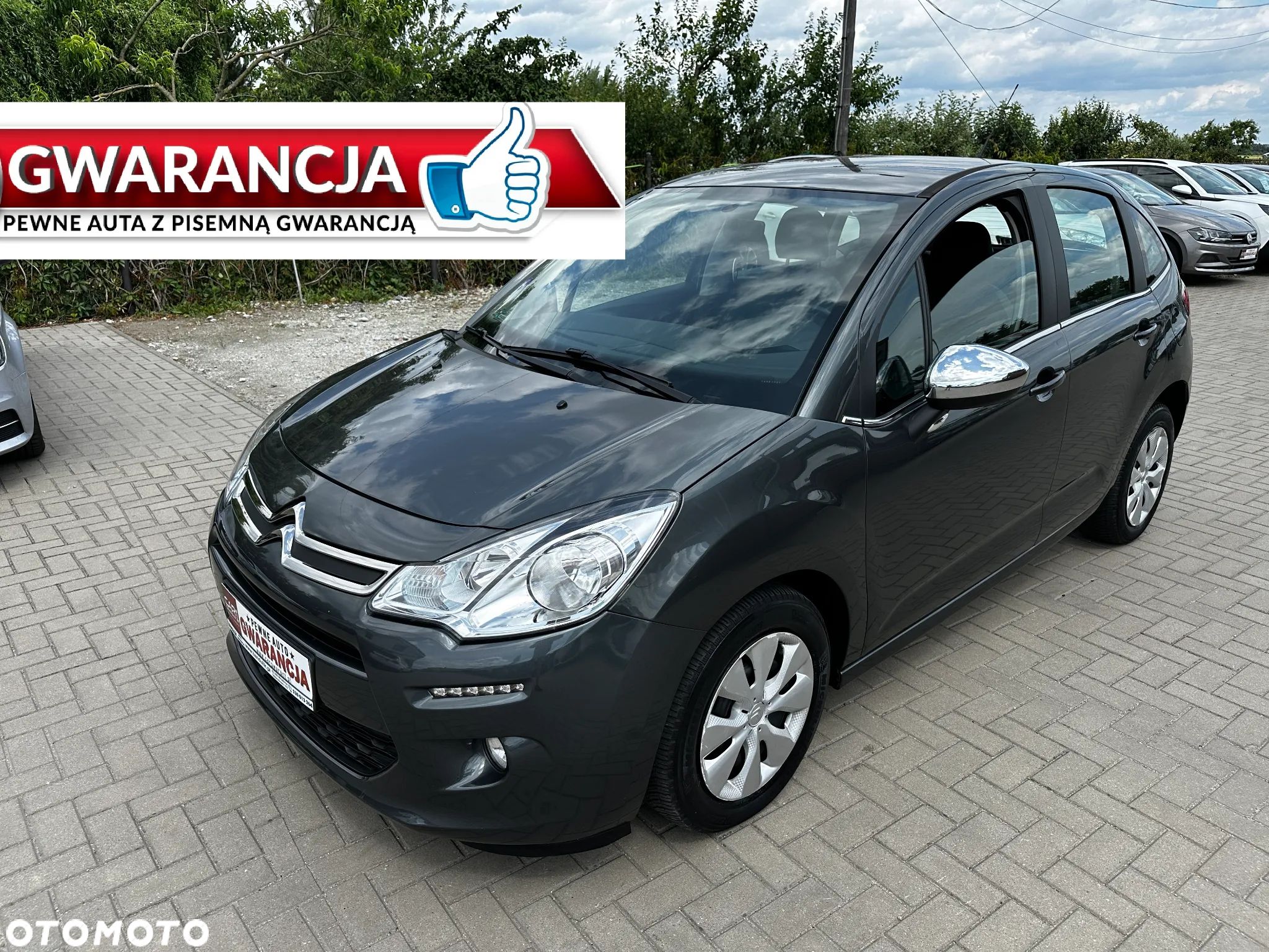Citroën C3 - 1