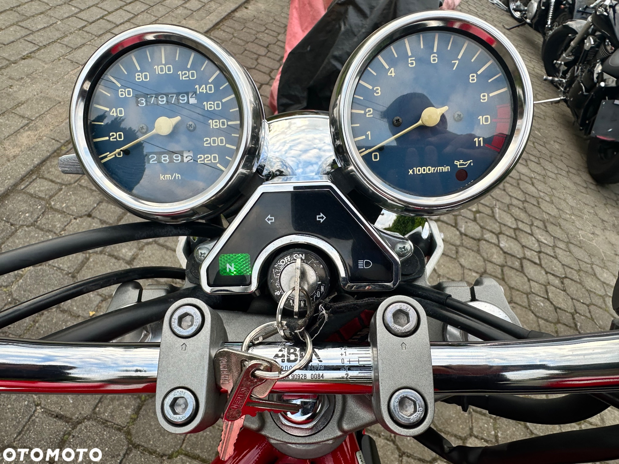 Yamaha XJ - 19