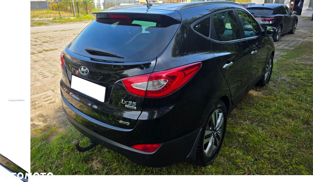Hyundai Ix35 2014 photo 5