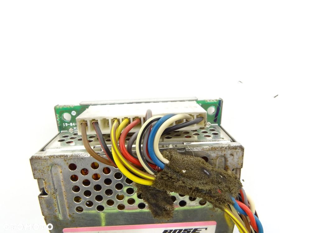 Wzmacniacz audio bose maserati granturismo 416007 audi a6 c6 - 6