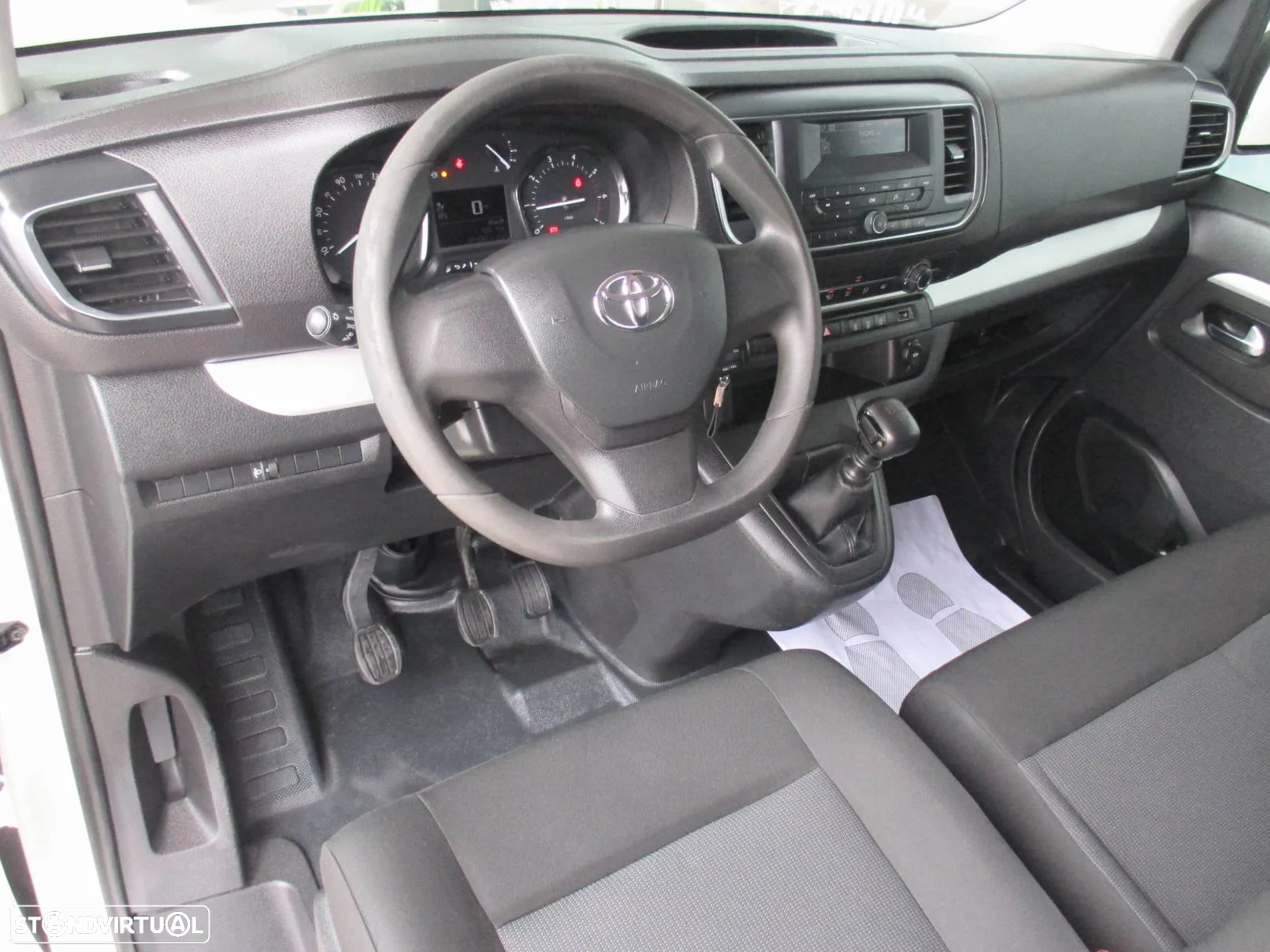 Toyota Proace Verso 1.5 D-4D L2 1.2T Comfort 9L PDL - 7