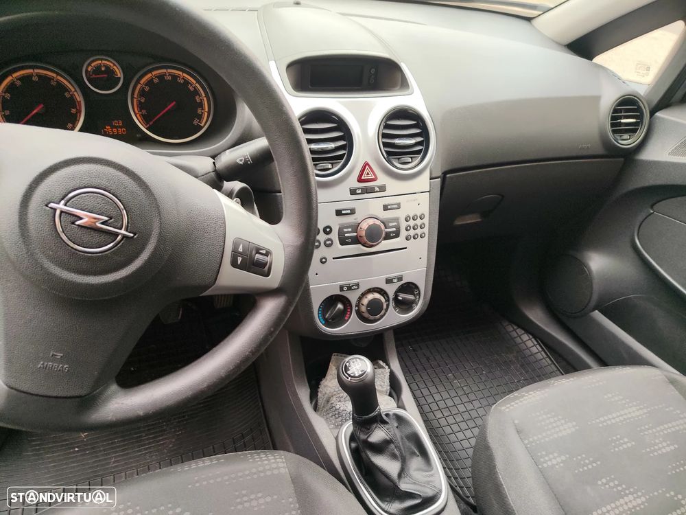 Opel Corsa 1.2 Enjoy - 5