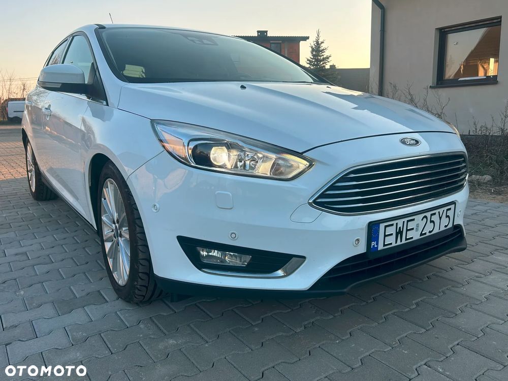 Ford Focus 1.5 TDCi DPF Start-Stopp-System Titanium - 2