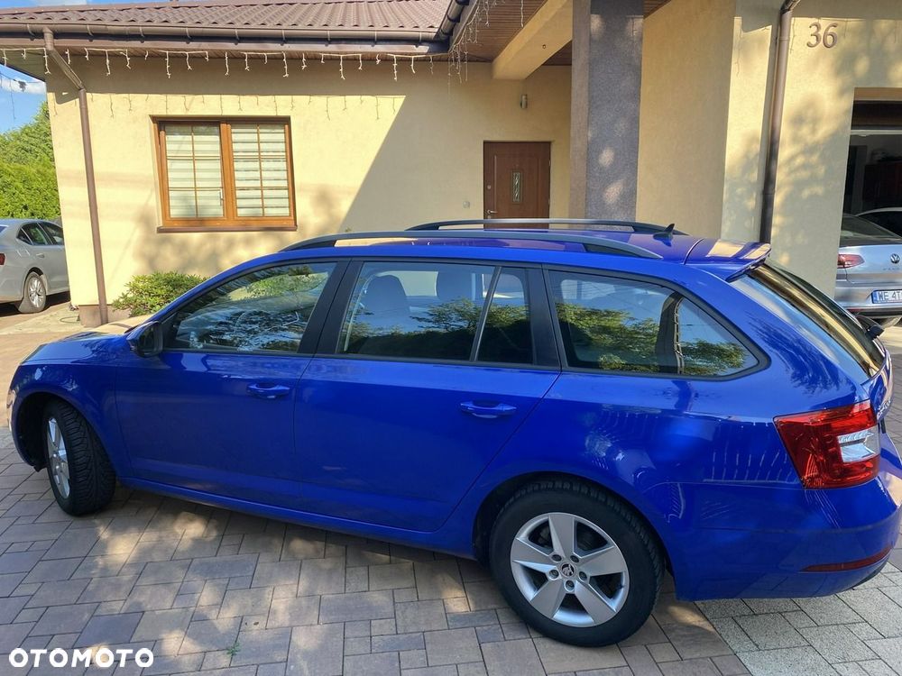Skoda Octavia - 19