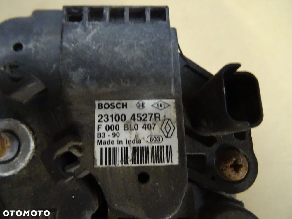 DACIA LODGY DOKKER 1,6 8V ALTERNATOR GWARANCJA WYSYLKA ROZNE CZESCI PYTAC - 5