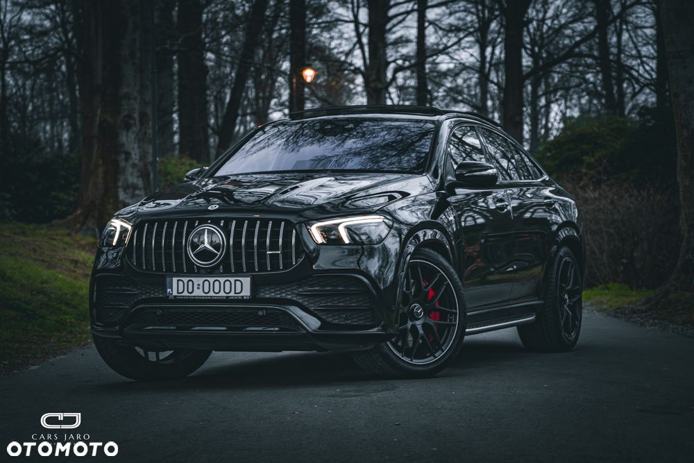 Mercedes-Benz GLE AMG 53 4-Matic - 34