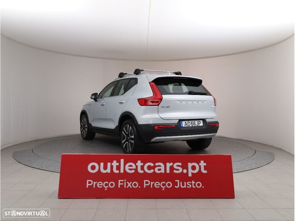 Volvo XC 40 1.5 T5 PHEV Inscription Expression - 9