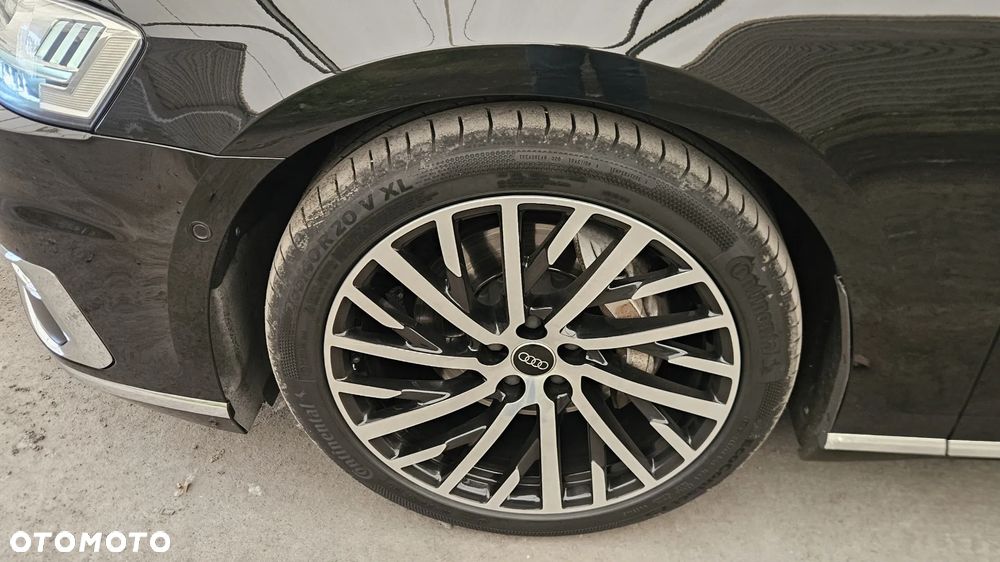 Audi A8 50 TDI mHEV Quattro Tiptr - 13