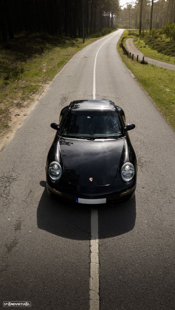 Porsche 911 (997) - 5