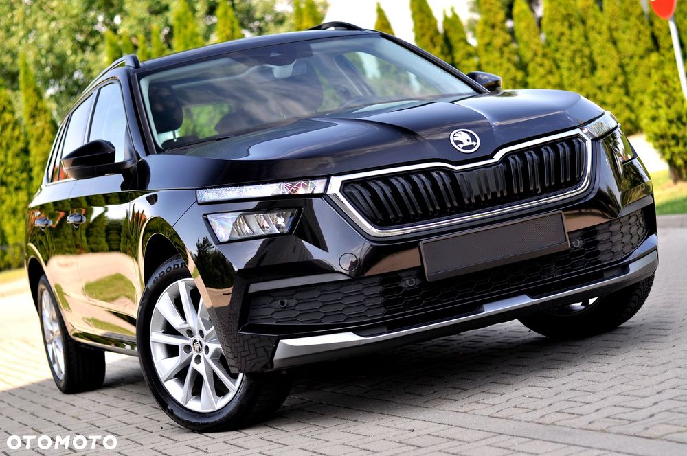 Skoda Kamiq 1.6 TDI Style - 1