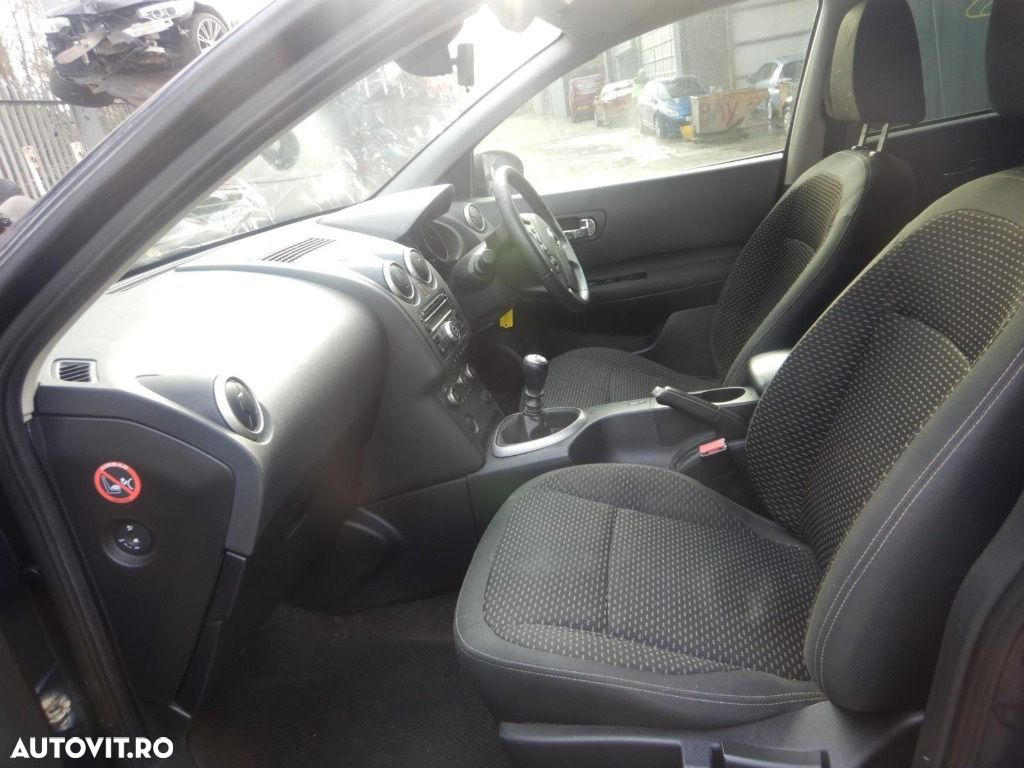 Plafoniera Nissan Qashqai 2009 SUV 1.5 dCI - 8