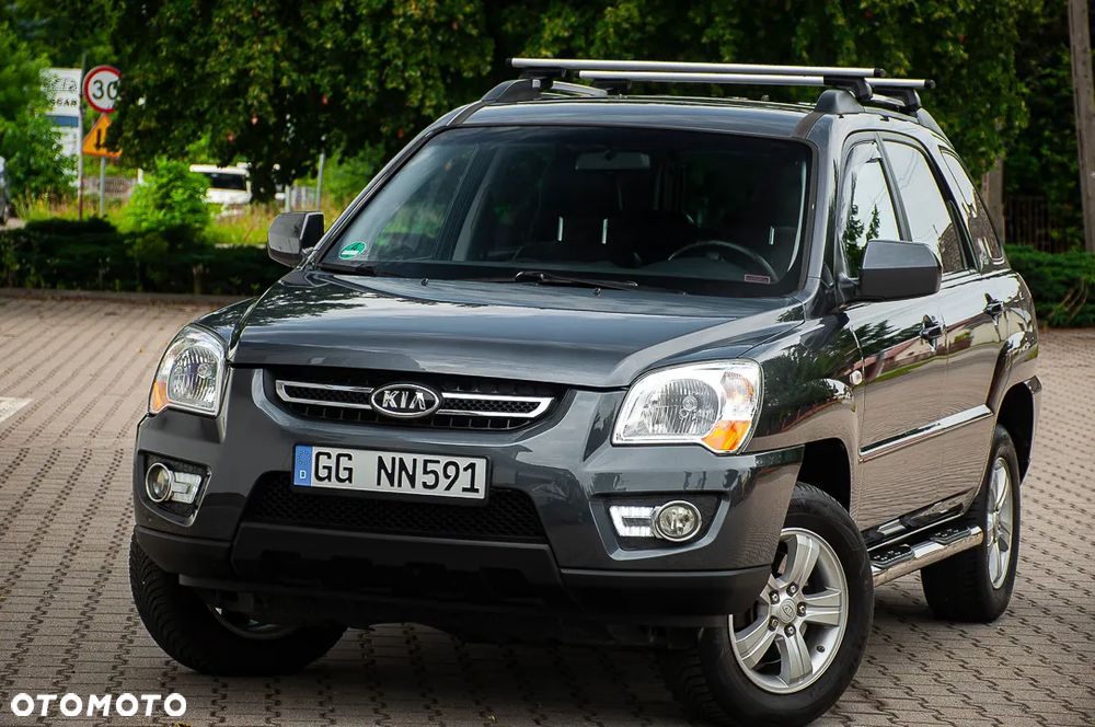 Kia Sportage 2.0 2WD Attract - 12