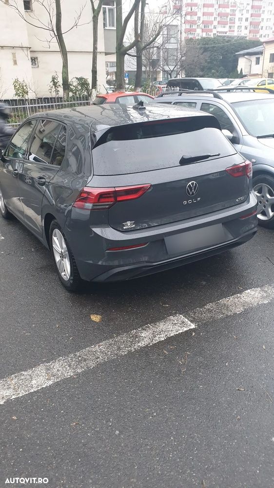 Volkswagen Golf 1.5 eTSI ACT DSG MHEV Life - 3