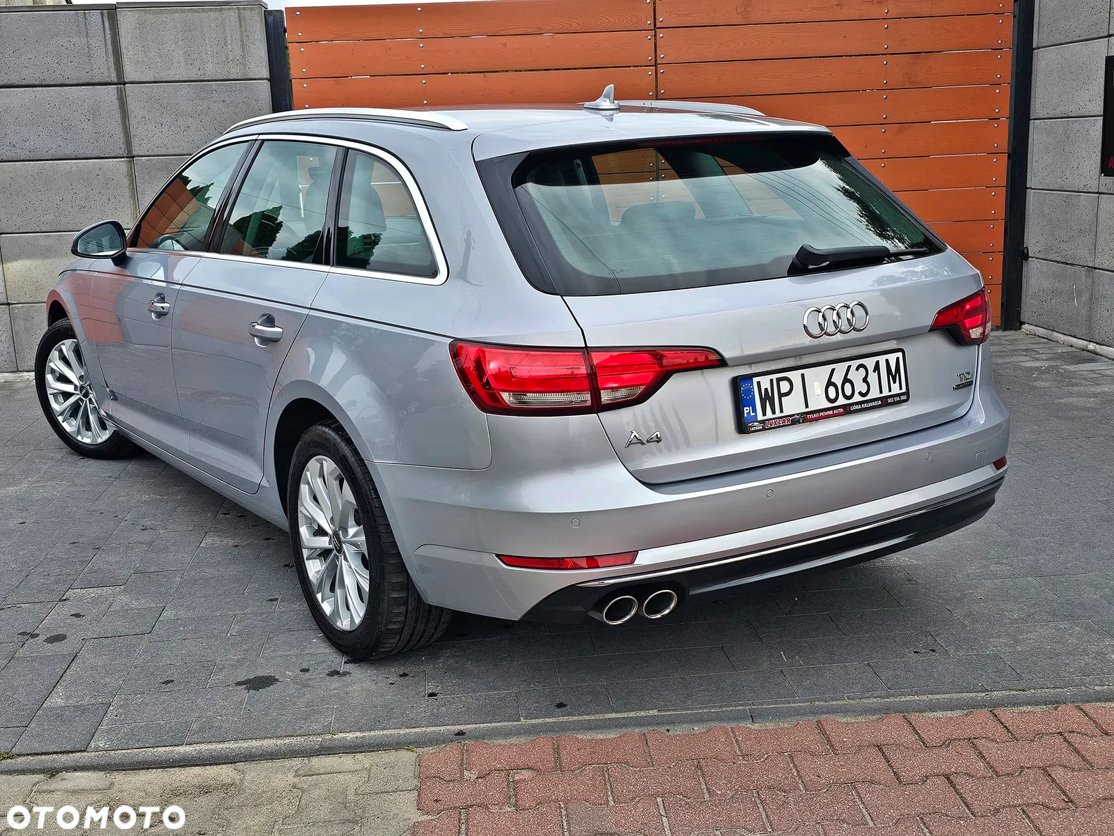 Audi A4 Avant 2.0 TDI quattro - 7