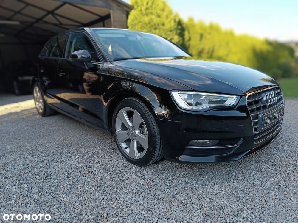 Audi A3 Sportback 1.6 TDI Sport - 22