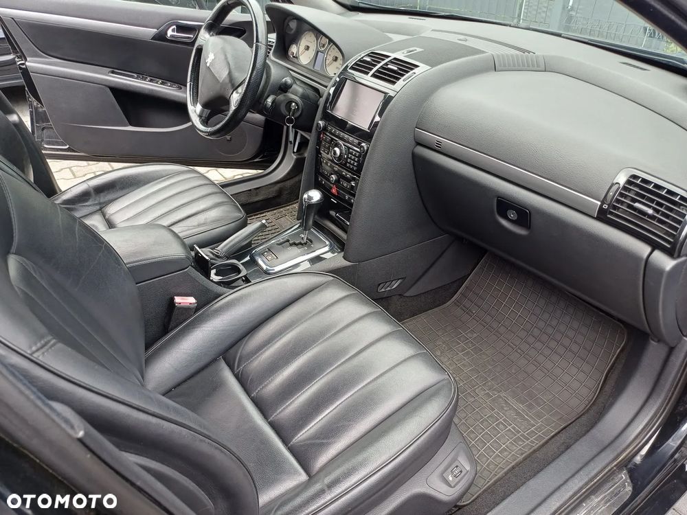 Peugeot 407 2.0 HDI Platinum - 10