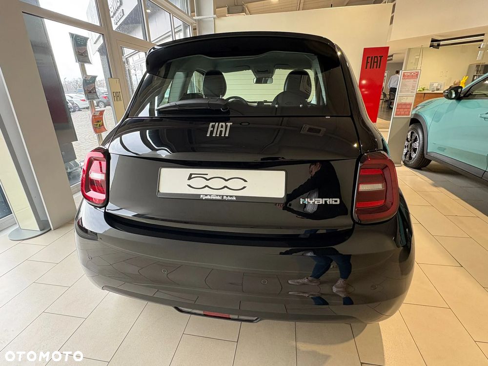 Fiat 500 1.0 GSE Pop - 6