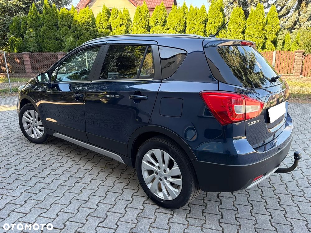 Suzuki SX4 S-Cross 1.0 T Premium - 3