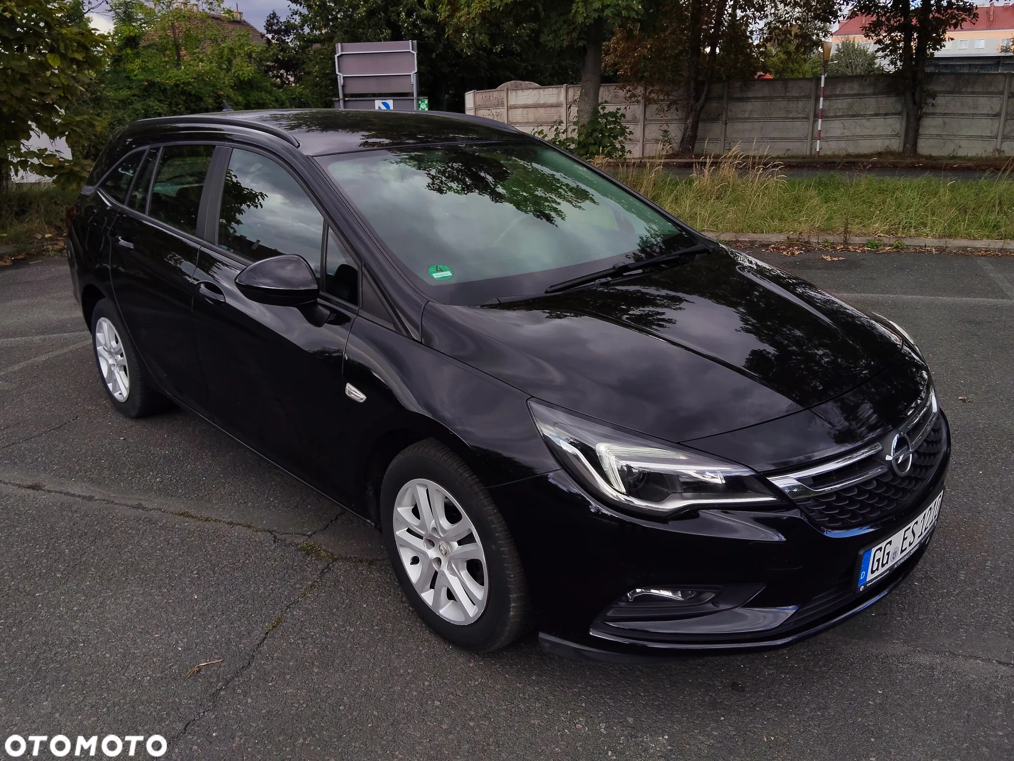 Opel Astra 1.6 CDTI Sports Tourer Active - 2