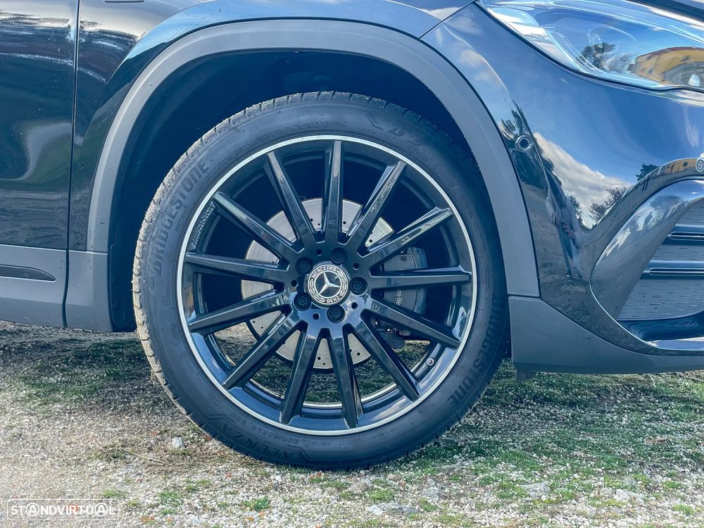 Mercedes-Benz GLA 250 e 8G-DCT AMG Line - 4