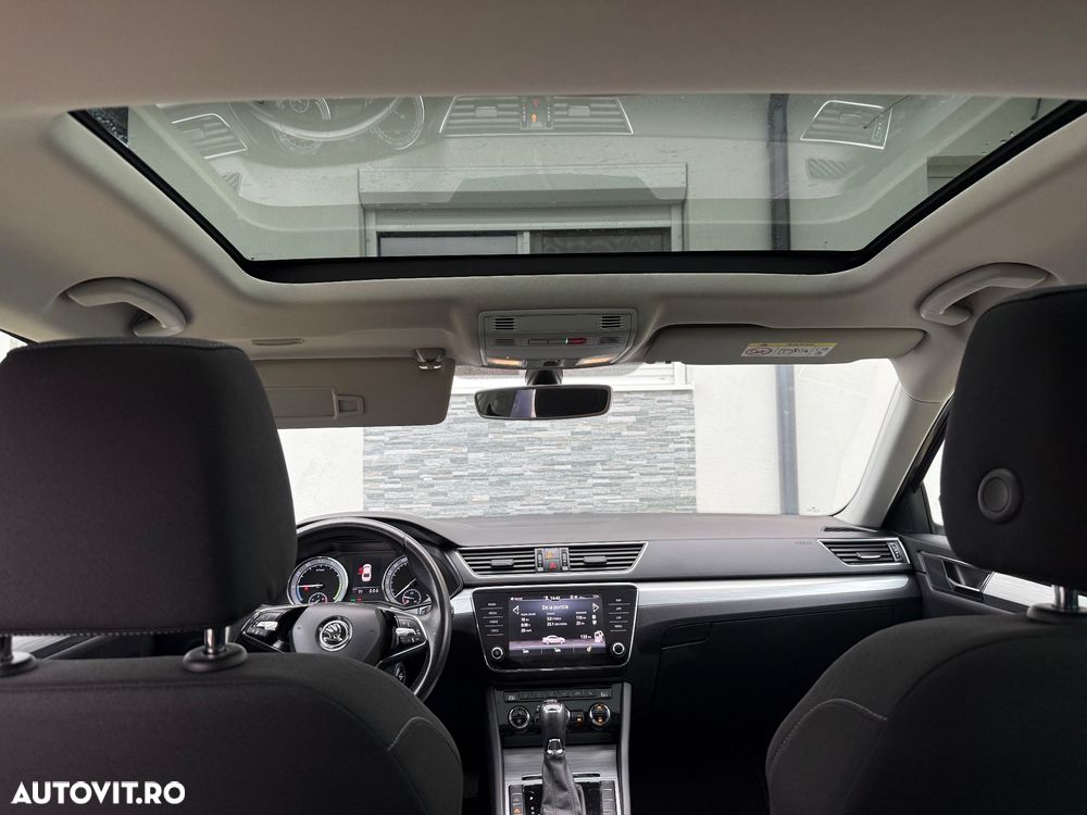 Skoda Superb 1.4 TSI iV DSG Ambition - 14