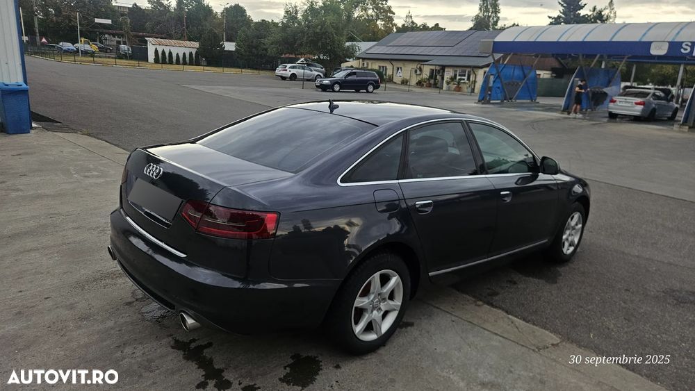 Audi A6 2.0 TDI DPF Multitronic - 2