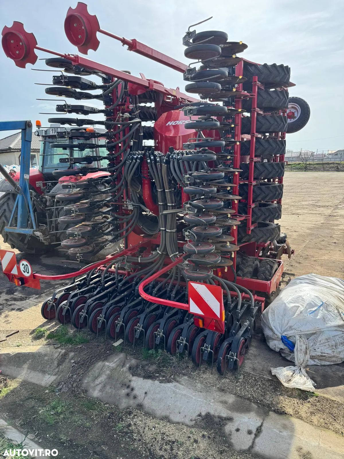 Horsch Pronto 8 DC - 1