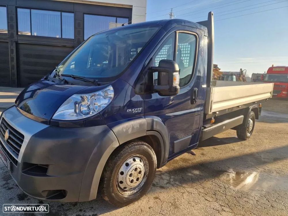 Fiat ducato - 1
