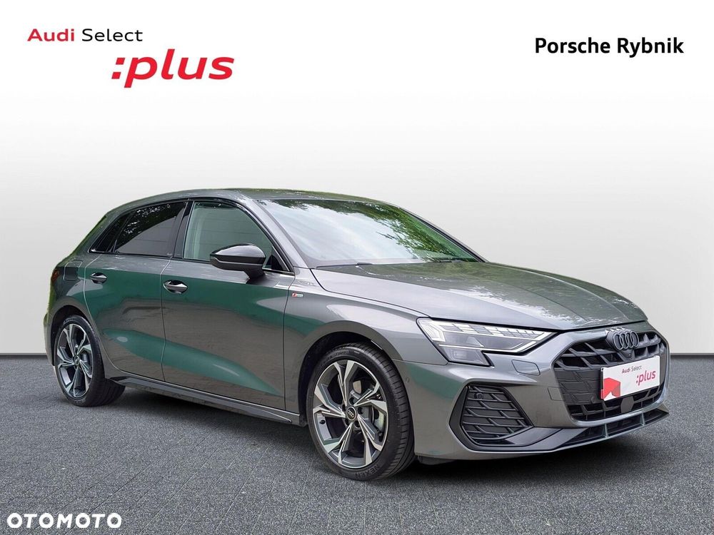 Audi A3 Sportback - 8