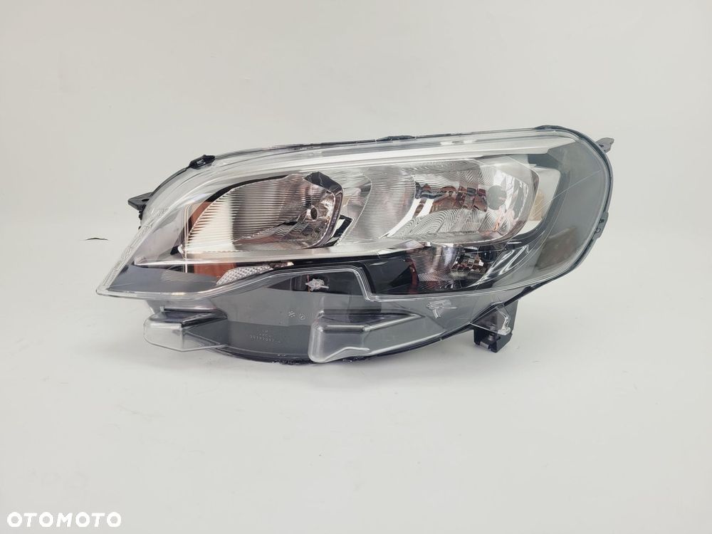LAMPA LEWY PRZÓD LEWA PRZEDNIA PEUGEOT EXPERT III IV 9808572680, #14491 - 3