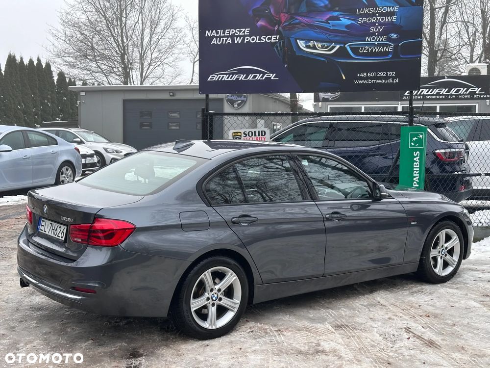 BMW Seria 3 328i xDrive Sport-Aut - 12