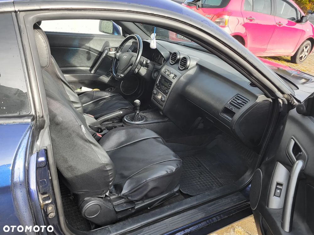 Hyundai Coupe - 7