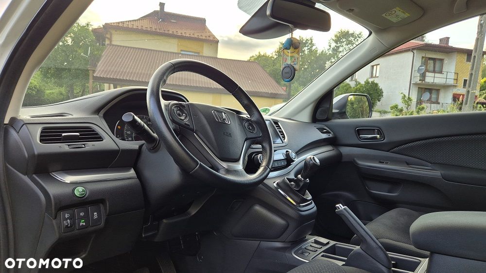 Honda CR-V 1.6i DTEC 2WD Elegance - 6