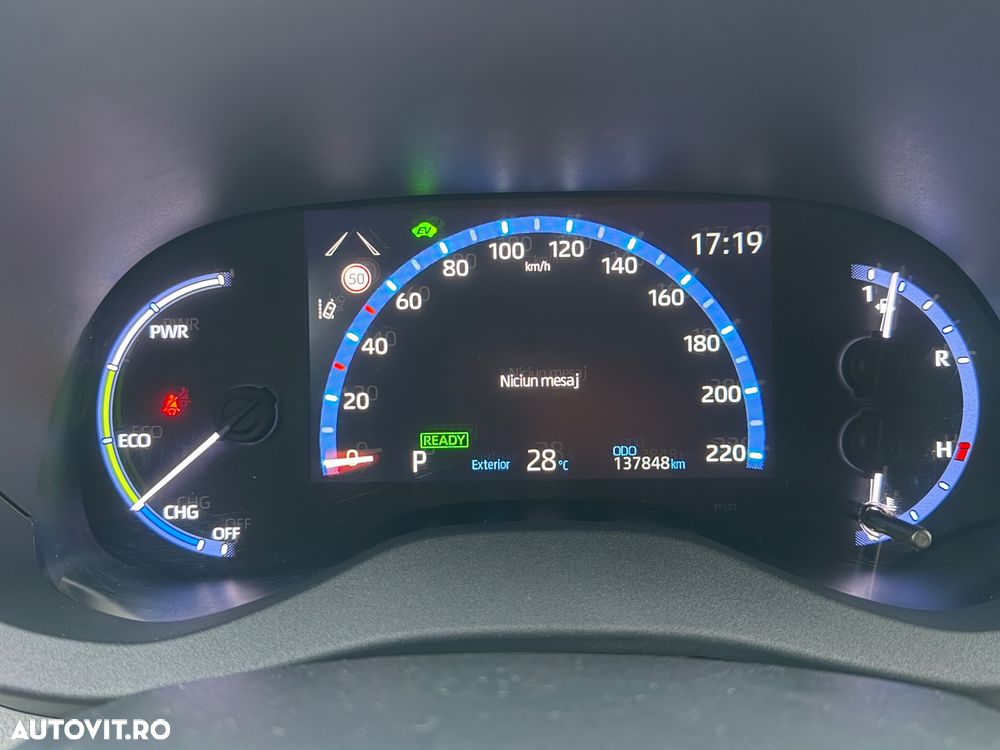 TOYOTA Yaris Cross 2022 — imagine 19