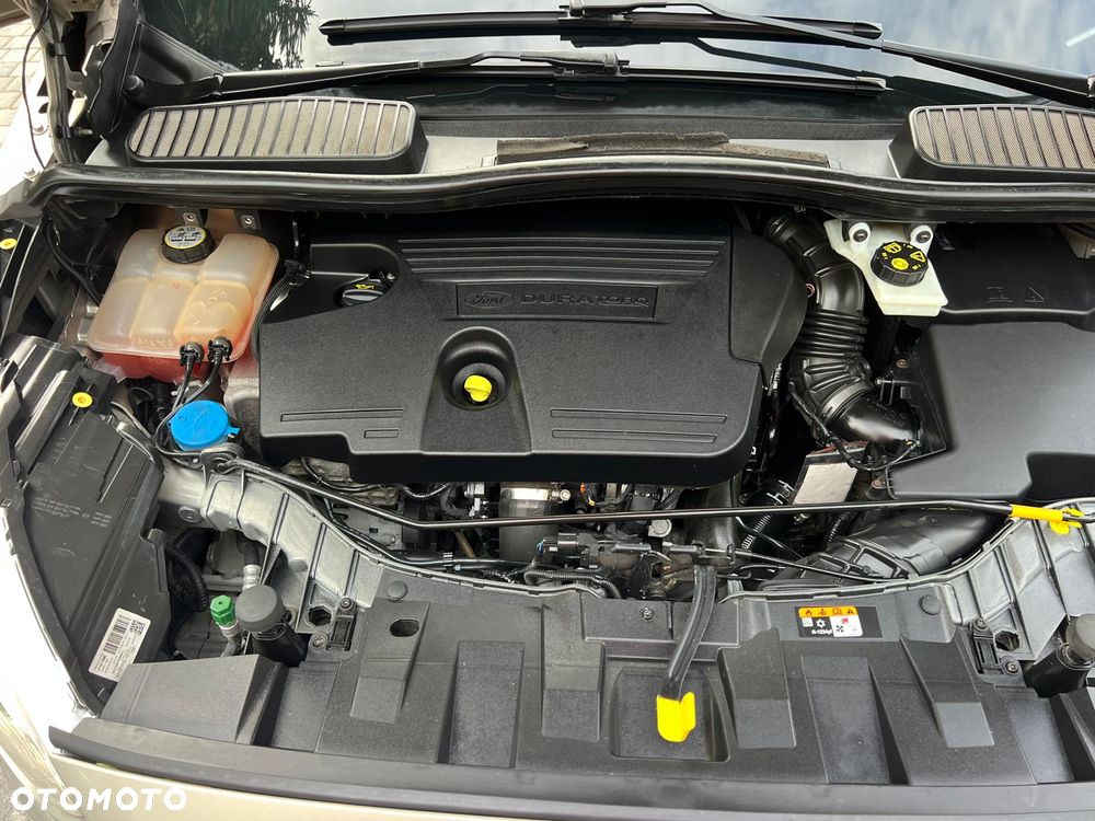 Ford C-MAX 2.0 TDCi Start-Stop-System Titanium - 27