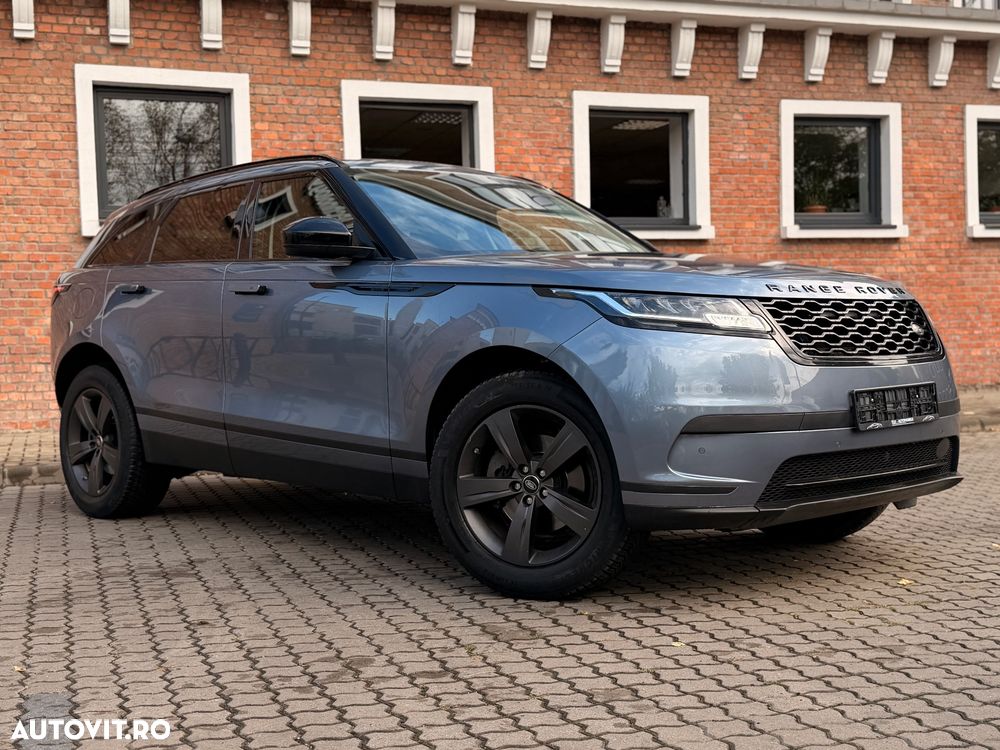 Land Rover Range Rover Velar 2.0 HSE - 2