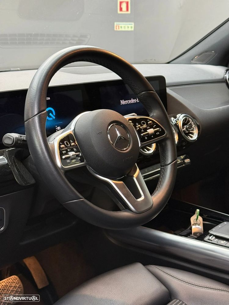 Mercedes-Benz EQA 250 - 10