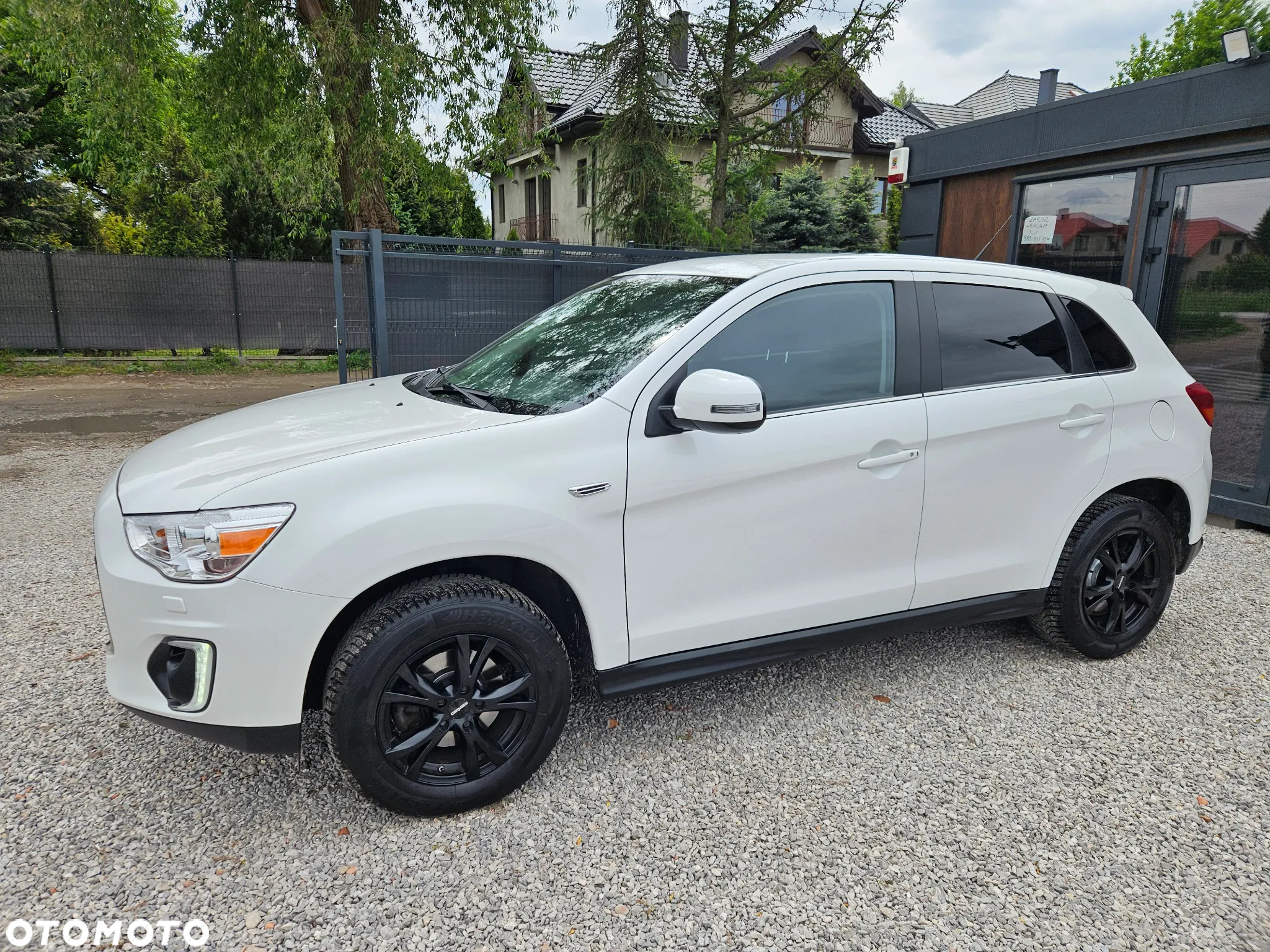 Mitsubishi ASX 1.6 2WD Comfort Edition - 5