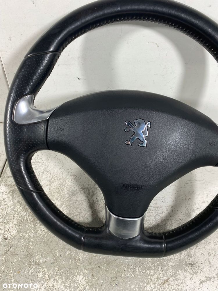 kierownica trójramienna peugote rcz - 4