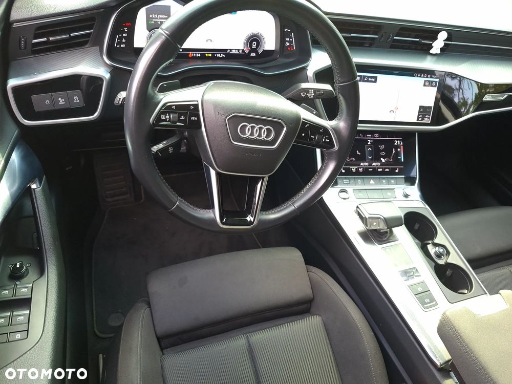 Audi A6 Limousine 40 TDI S tronic sport - 39