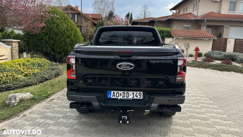 Ford Raptor - 8