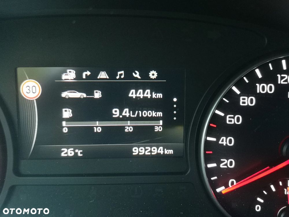 Kia Optima 1.7 CRDI XL - 20
