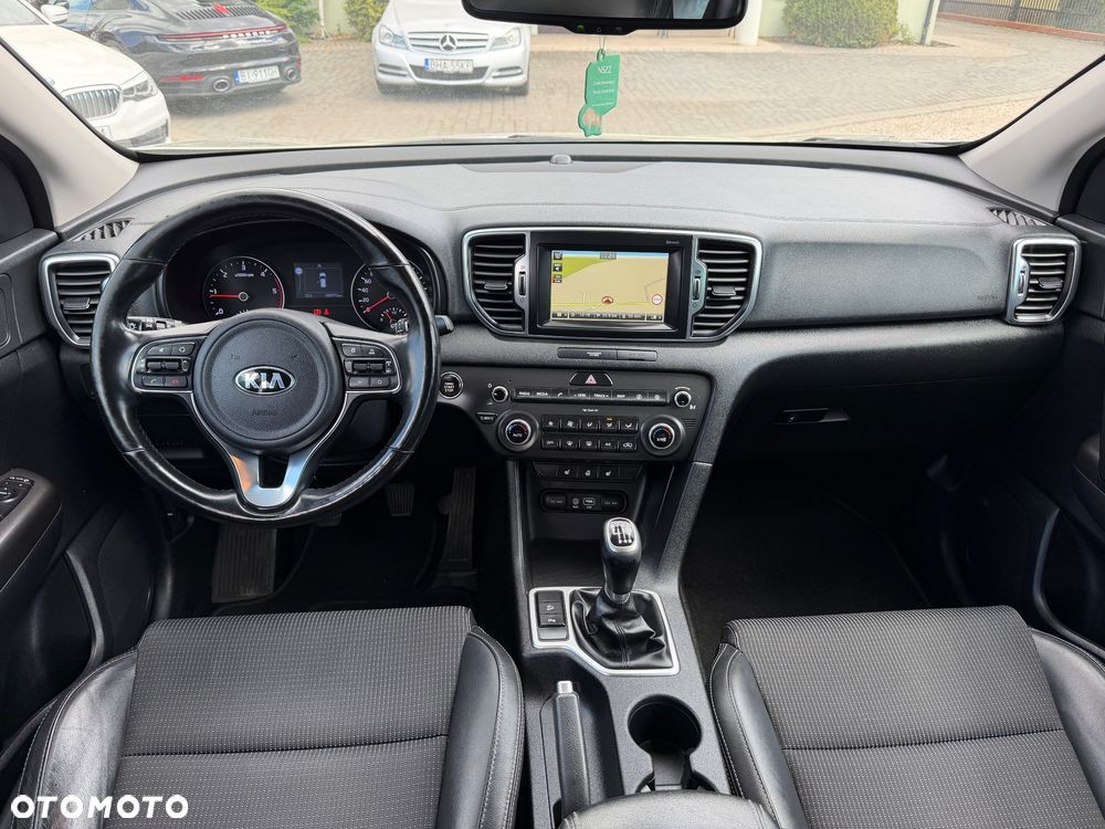Kia Sportage 1.7 CRDI Business Line L 2WD - 18