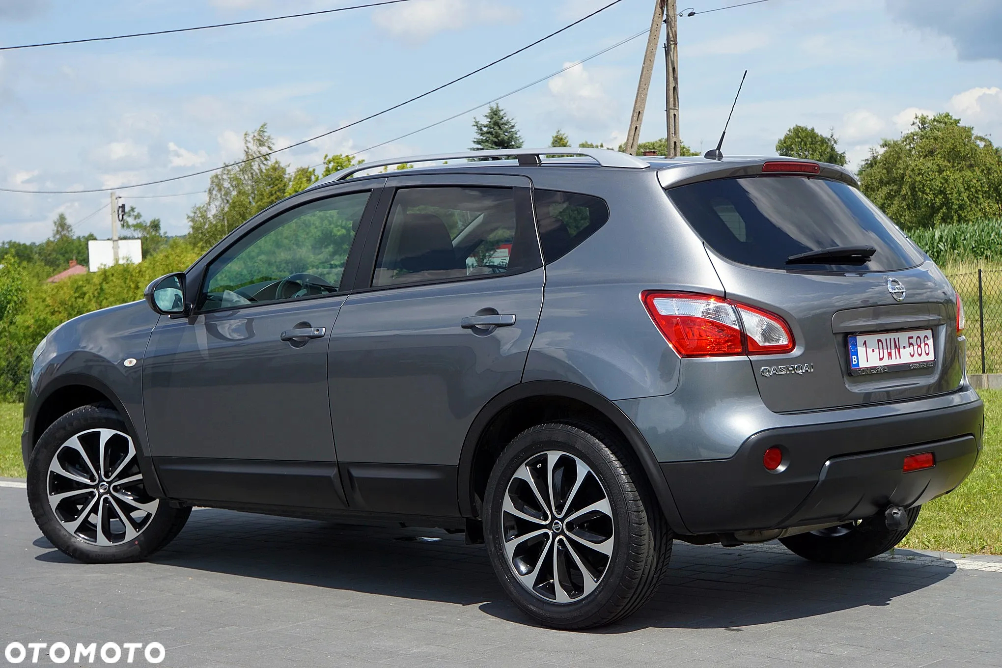 Nissan Qashqai 1.6 I-Way - 17